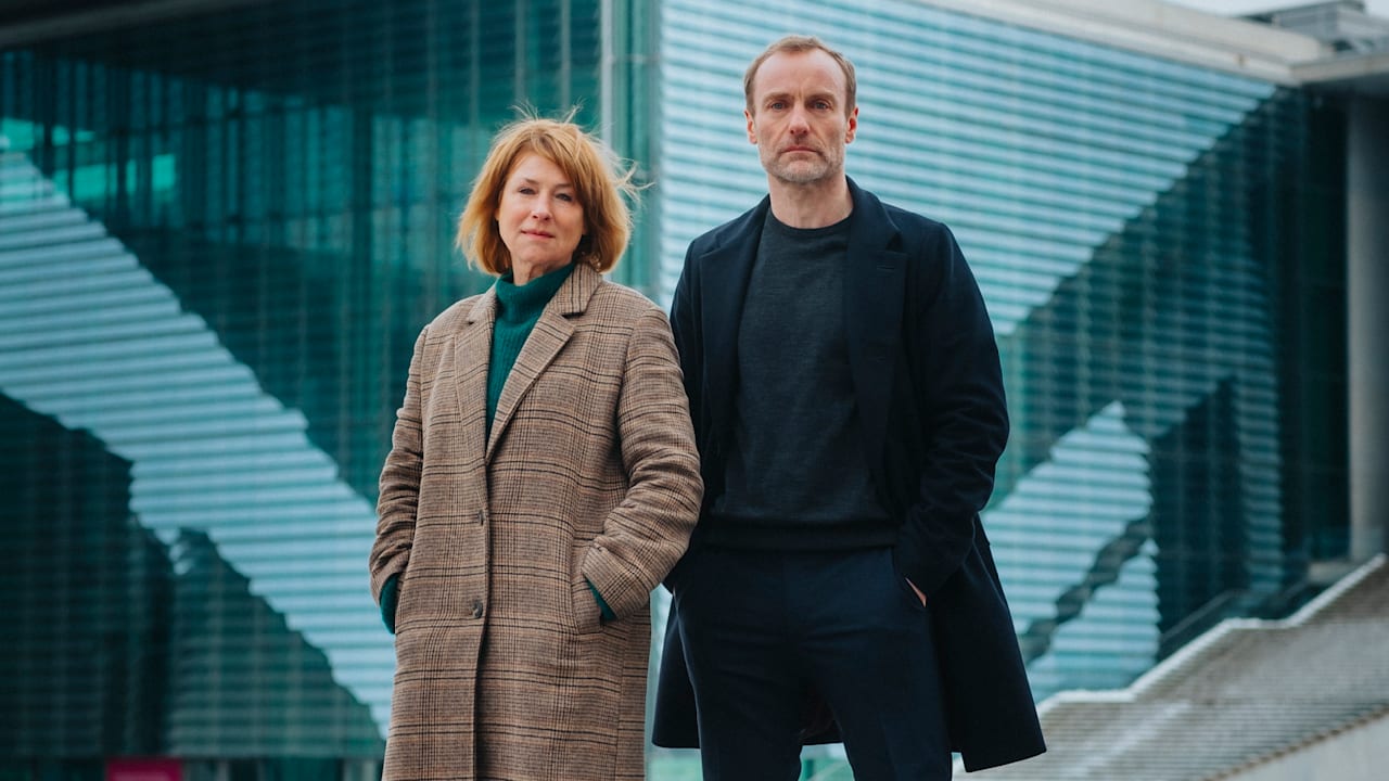 „Tatort“ Berlin: Das ist das Ermittler-Team Karow und Bonard | Unterhaltung