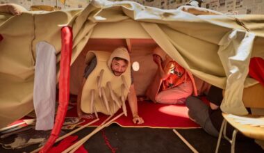 Haus der Kunst in München macht eine Ausstellung nur für Kinder