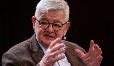 Europatag am Oberuckersee mit Joschka Fischer