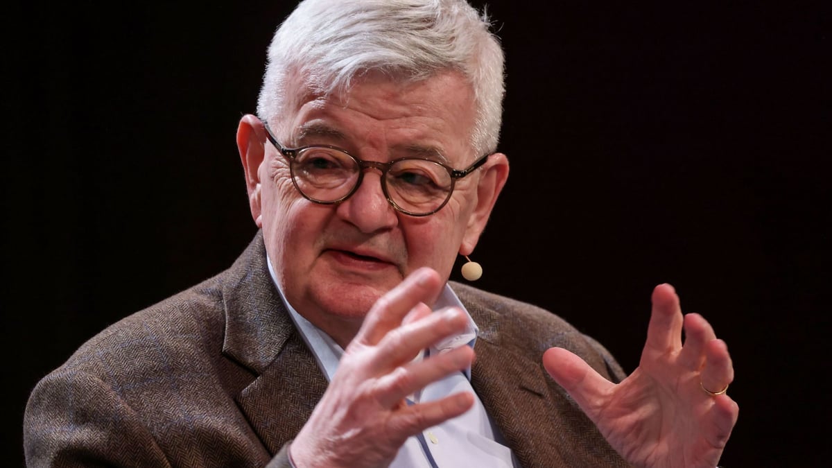Europatag am Oberuckersee mit Joschka Fischer
