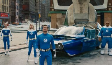 Habt ihr bestimmt vergessen: Dieser "Fantastic Four"-Superheld hat eigentlich schon eine MCU-Rolle - Kino News