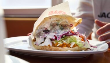 Halle hat den billigsten Döner Deutschlands! Wie die anderen Städte abschneiden