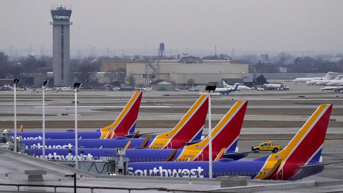 Boeing 737 im plötzlichen Sinkflug - Zwei Menschen verletzt - Panorama