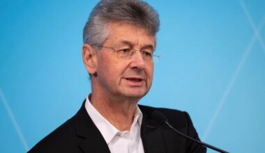 Piazolo tritt als OB-Kandidat in München an - München