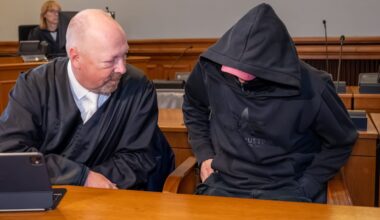 Leipzig: Brandstifter Heino E. versteckt sich vor Gericht | Regional