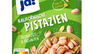 Rückruf: Salmonellen in Ja!-Pistazien | Leben & Wissen
