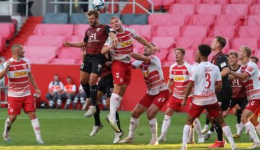 Spiele des SSV Jahn gegen Ingolstadt und Duisburg sind nun terminiert