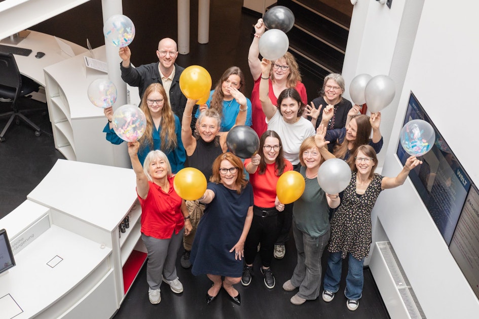 Siegburg: Siegburger Stadtbibliothek ist Spitze in Deutschland