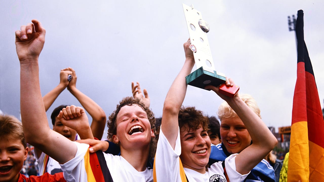 Frauen-EM 2025: So oft wurde Deutschland bisher Europameister | Sport