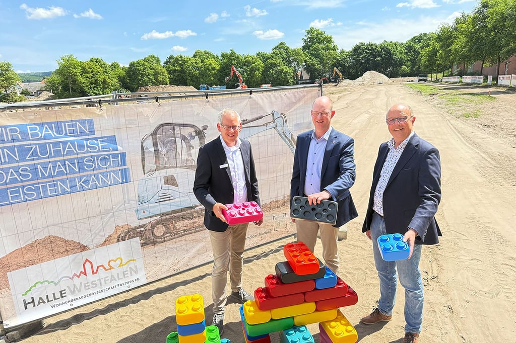 Zugesagte Fördermittel für bezahlbare Wohnungen zurückgestellt