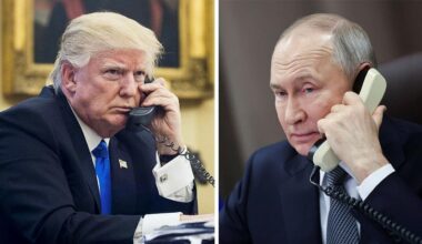 Trump schickt Waffen für Ukraine – weil Putin einen Fehler machte | Politik