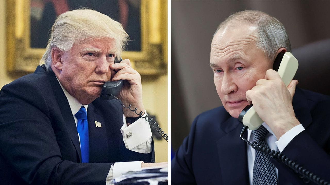 Trump schickt Waffen für Ukraine – weil Putin einen Fehler machte | Politik