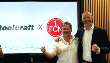 FCN: Spricht schon von Liebe: Nürnberg hat jetzt Sponsor mit Club-Herz | Sport