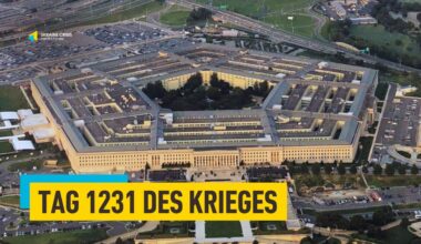 1231. Kriegstag: US-Waffen für Ukraine, Trump sagt Patriot-Raketen zu, Lage in Kursk und Belgorod