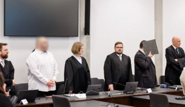 Mord an schwangerer Alexandra R.: Bundesgerichtshof bestätigt Höchststrafe - Bayern