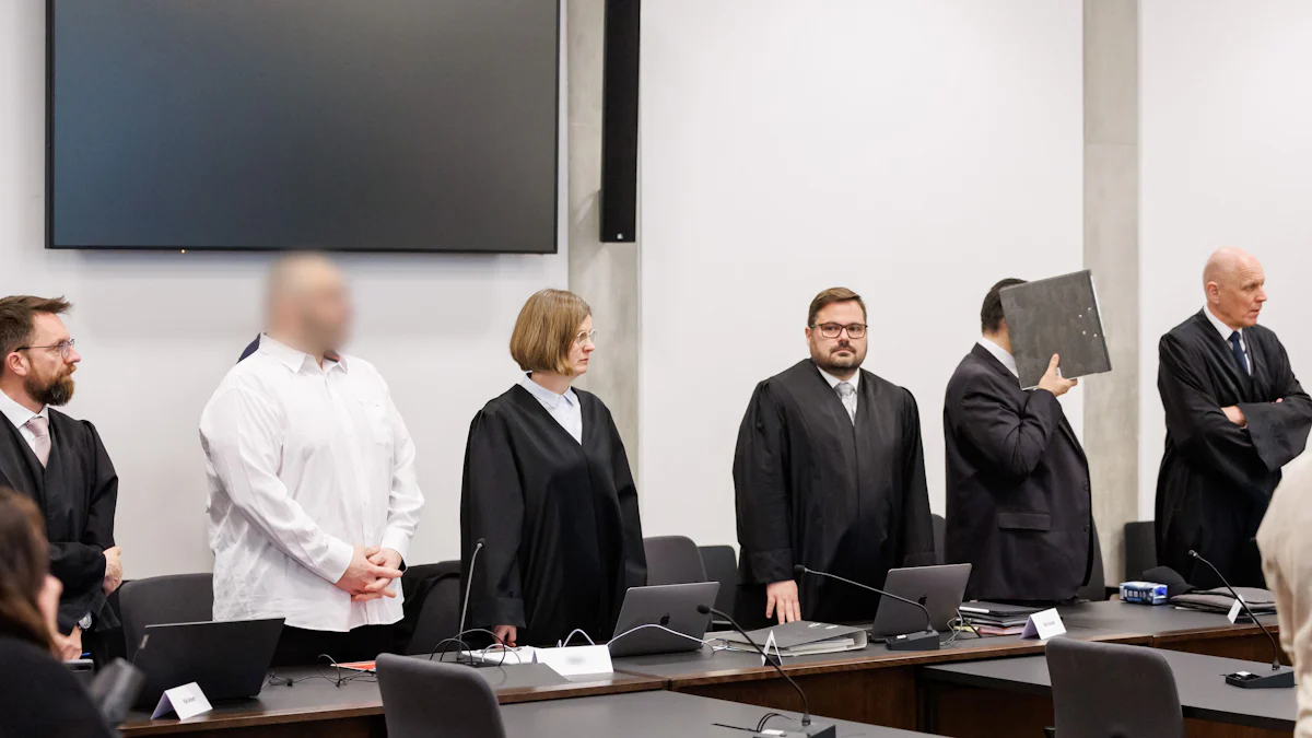 Mord an schwangerer Alexandra R.: Bundesgerichtshof bestätigt Höchststrafe - Bayern