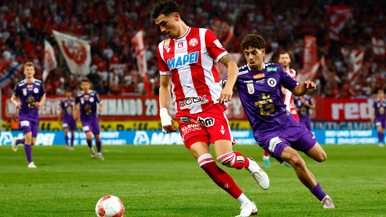 Warten auf den Neuzugang: So verändert Tikvic die Preußen | Sport