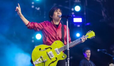 Texas-Sängerin Sharleen Spiteri: «Manche finden es arrogant, aber ich bin nie nervös»