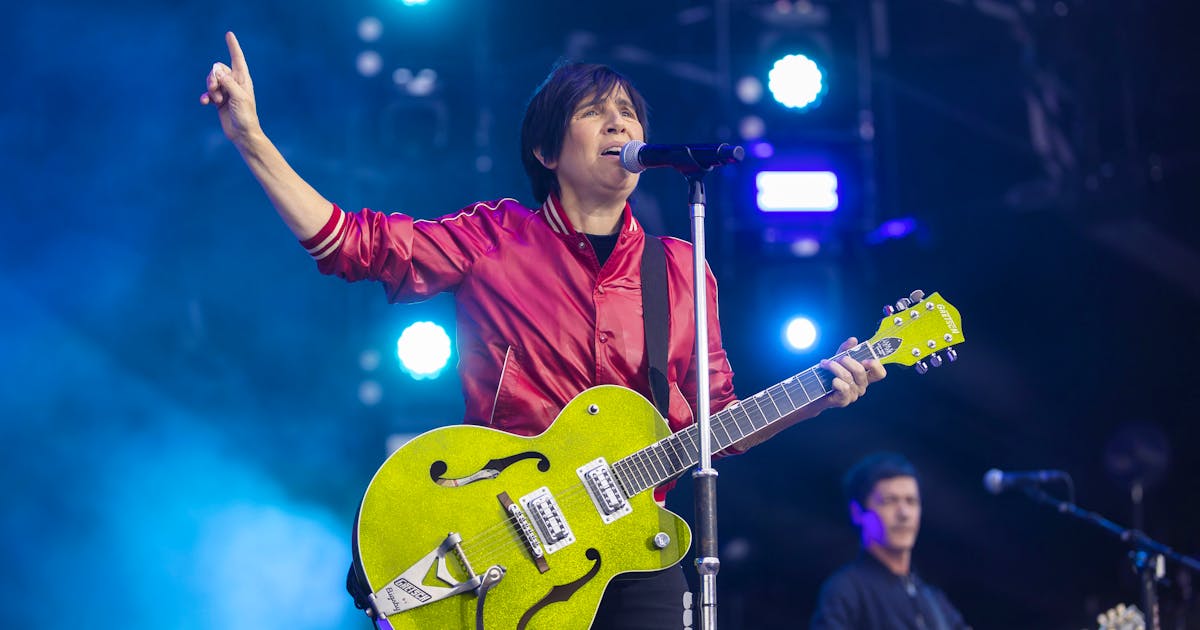 Texas-Sängerin Sharleen Spiteri: «Manche finden es arrogant, aber ich bin nie nervös»