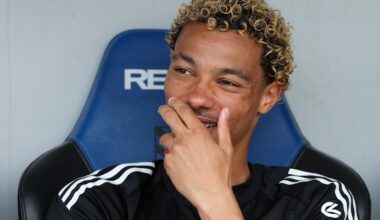 Eintracht Frankfurt: Hugo Ekitiké begeistert Fans beim Testspiel | Sport