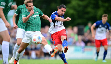 Starke HSV-Premiere in Elstorf: Pitsch, Patsch, Philippe | Sport