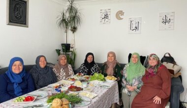 Abschlussfrühstück der Frauengruppe | halloherne.de