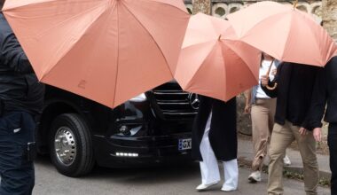 Eve Jobs’ Millionen-Hochzeit: Hier wird die Apple-Prinzessin ABGESCHIRMT | Unterhaltung