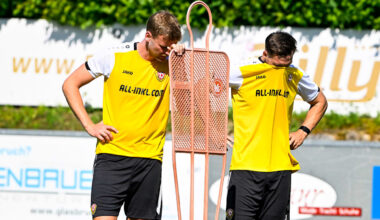 Dynamo Dresden: 46 Grad! Knallharte Hitzeschlacht in den Bergen | Sport