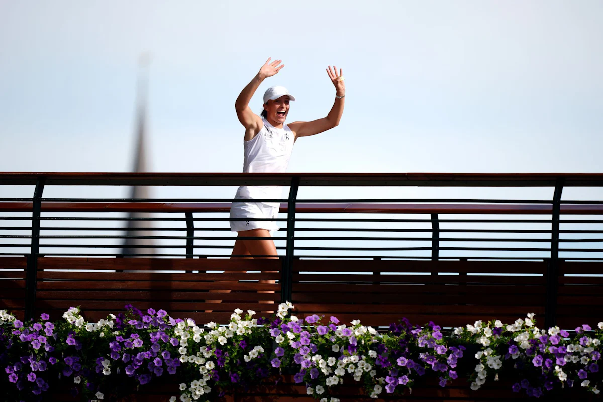 Tennis in Wimbledon - Presse feiert „polnische Zerstörerin“ Swiatek für 6:0, 6:0 - Sport