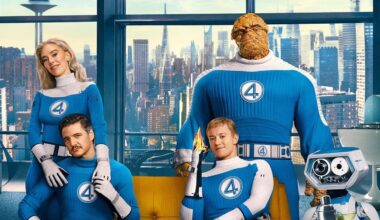 Enthüllt: Darum endet "The Fantastic Four: First Steps" nicht mit der Szene, die viele erwartet haben - Kino News
