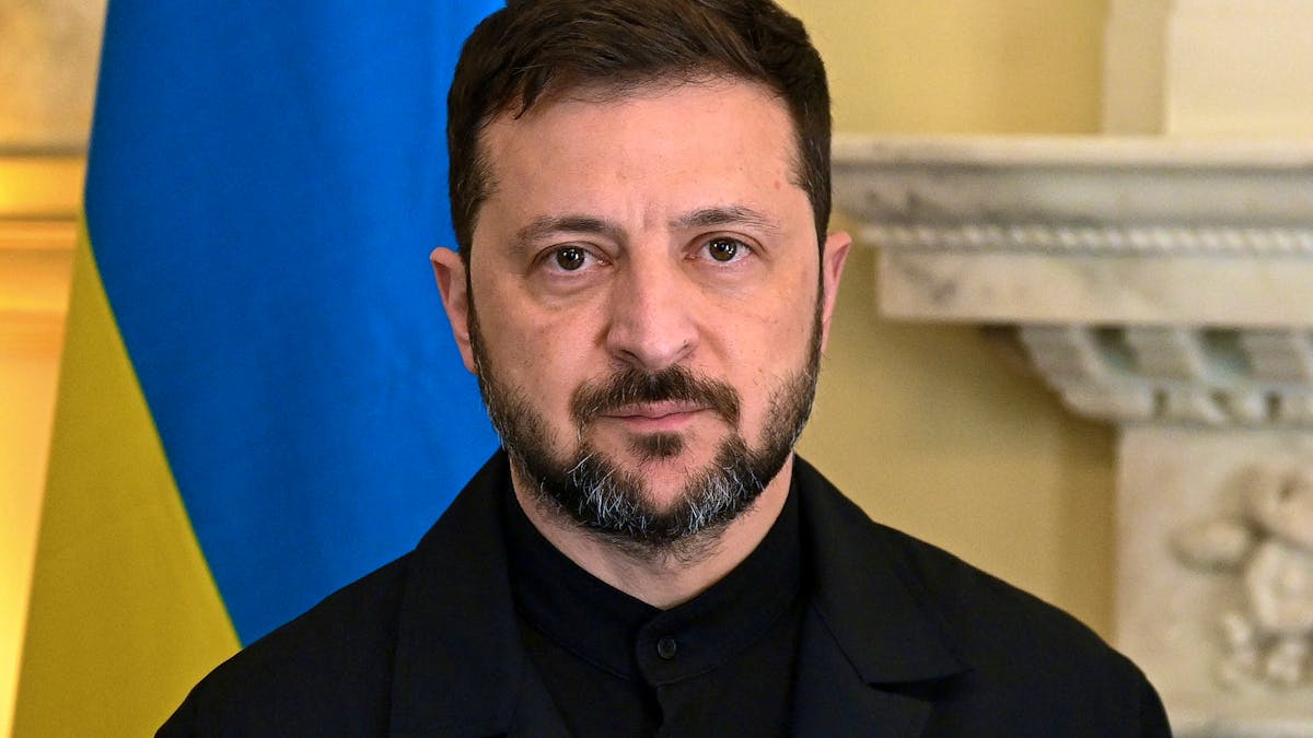 Ukraine-Krieg: Selenskyj kündigt neue Verhandlungen mit Russland am Mittwoch an