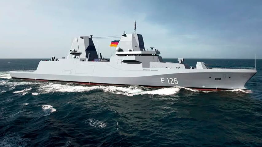 Verzögerung und Finanznot: Größtes Kampfschiff der Marine vor dem Aus | Politik