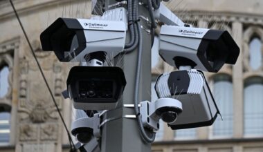 Immer alles im Blick: Polizei weitet Videoüberwachung aus