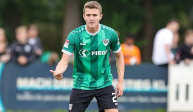 Verlängerung wie Schenk: Ter Horst bekennt sich zu Preußen! | Sport