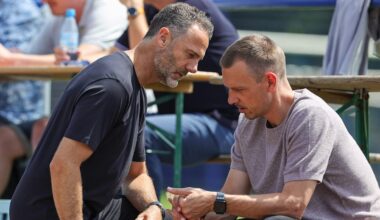Preußens Trainer Ende: „Bin von unserer Spielidee total überzeugt!“ | Sport