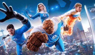 Comeback für Marvel: "Fantastic Four: First Steps" stößt die Dinos aus "Jurassic World: Die Wiedergeburt" vom Thron - Kino News