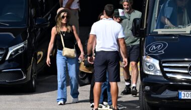 Jennifer Aniston: Mit ihrem Hypnose-Guru urlaubt sie auf Mallorca | Unterhaltung