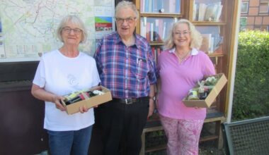 Rotation der Literatur ist nachhaltig gesichert