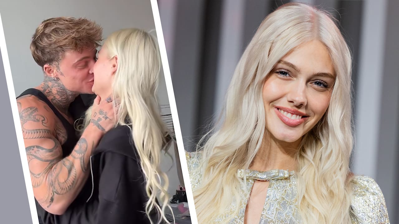 GNTM-Siegerin Daniela Djokic macht ihr Liebesglück offiziell | Unterhaltung