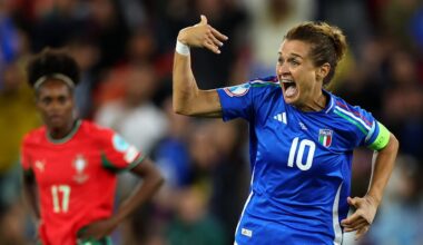 Frauen-EM: Traumtor von Alisha Lehmanns Juve-Kollegin | Sport