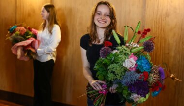 Weihnachtliches Amt - Nora Falk ist das neue Nürnberger Christkind - Bayern