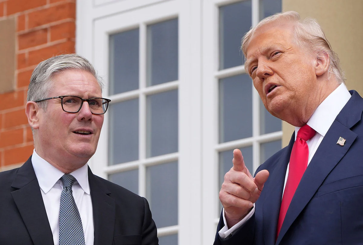 Krieg in der Ukraine - Zolldrohungen: Trump will Frist für Putin verkürzen - Politik