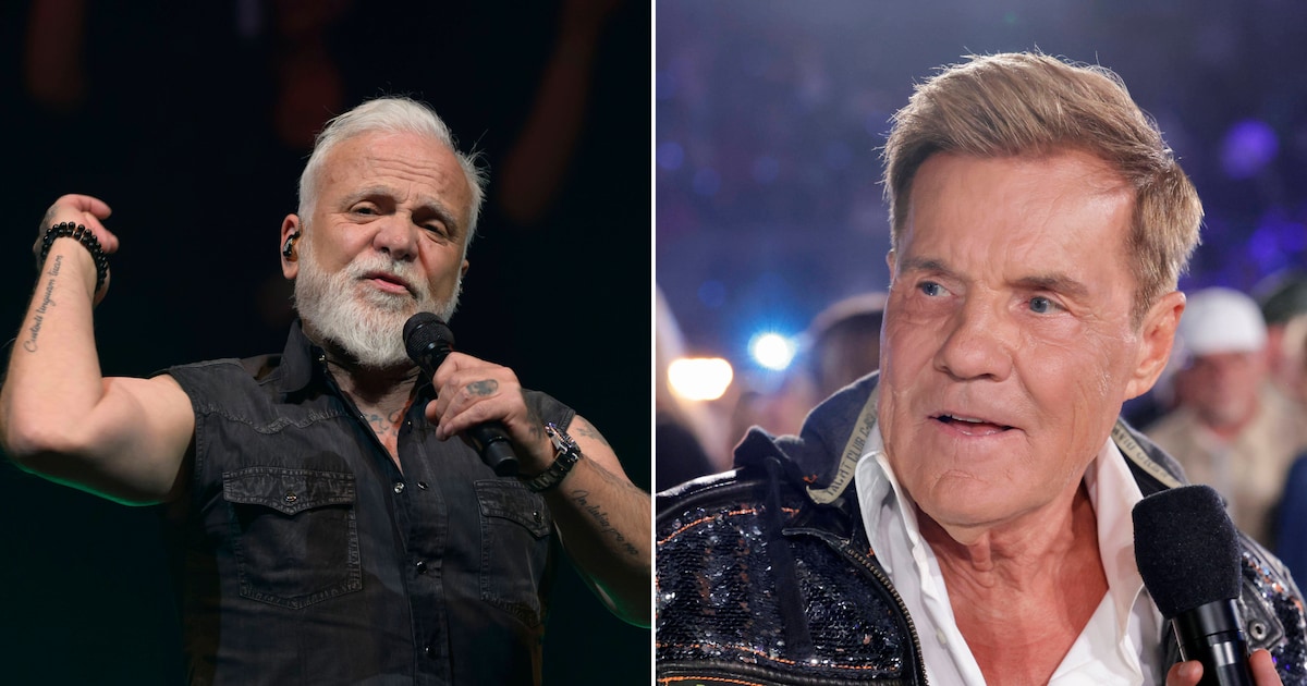 Nino De Angelo schießt gegen Dieter Bohlen: „Der hat keine Ahnung“