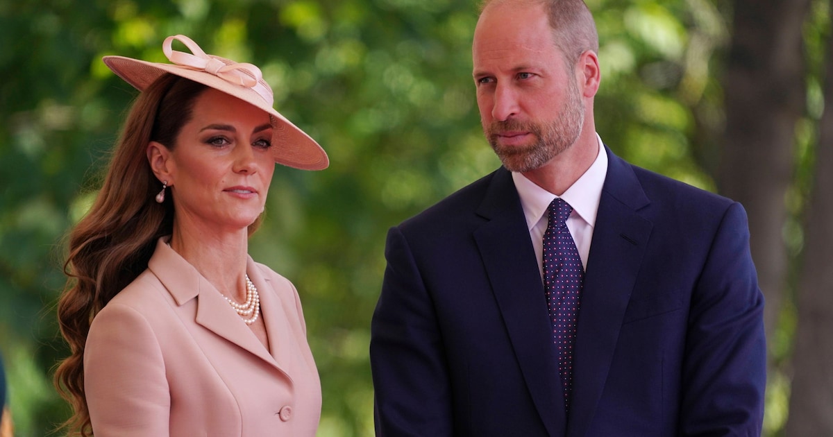 Wieder nicht dabei: Prinzessin Kate lässt Williams Charity-Event sausen