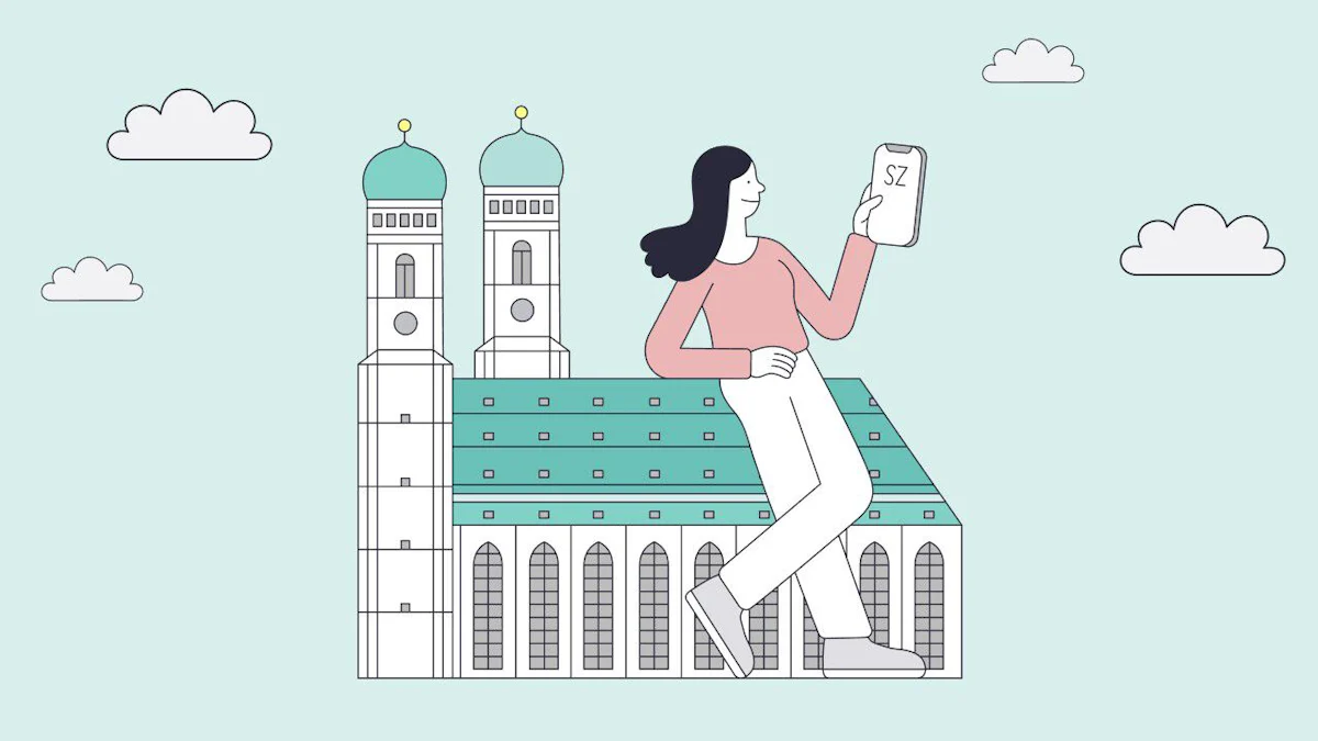 Gute Nachrichten aus München: der Whatsapp-Kanal "SZ Good News" der Süddeutschen Zeitung - München