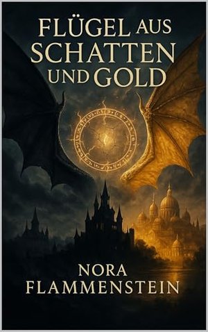 Flügel aus Schatten und Gold (Die Chroniken von Schatten und Gold 1)