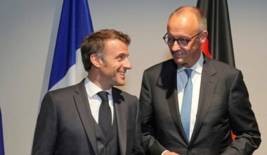 Merz empfängt Frankreichs Präsident: Das Gourmet-Menü für Macron | Politik