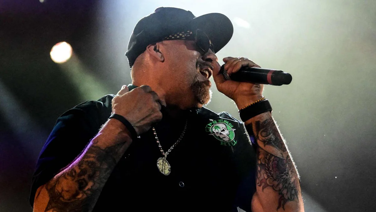 Cypress-Hill-Konzert in München: Hip-Hopper sind mehr als komische Cannabis-Romantiker - SZ.de