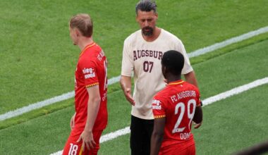 FCA-Trainer Sandro Wagner ist zufrieden, sieht aber auch noch Verbesserungspotenzial