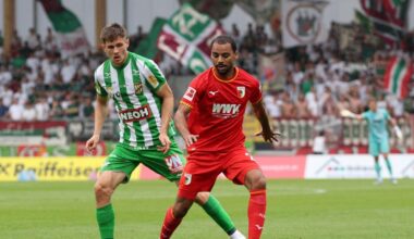 So viel sollen die Stars des FC Augsburg verdienen